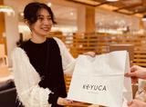 KEYUCA 新越谷ヴァリエ店のアルバイト写真