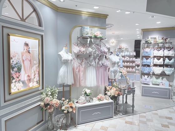 リサマリ　ルミネ大宮店のアルバイト写真