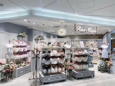 リサマリ　京都ポルタ店のアルバイト写真