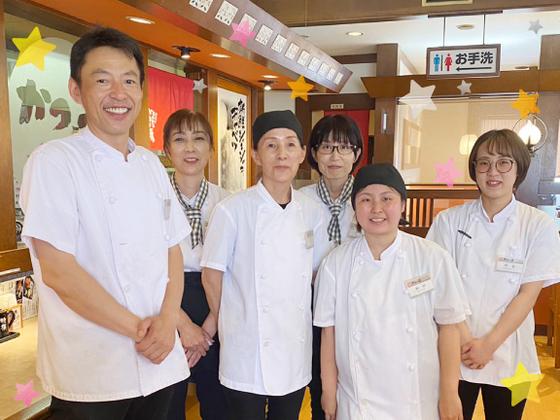 かつ一番 倉敷店002のアルバイト写真