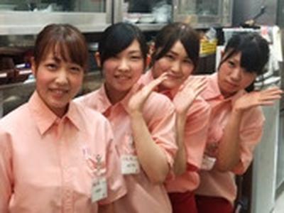 かもがた茶屋 倉敷平田店のアルバイト写真