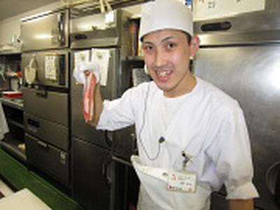 岡山甲羅 本店のアルバイト写真
