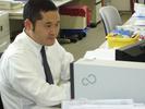 宝くじ売り場のアルバイト写真