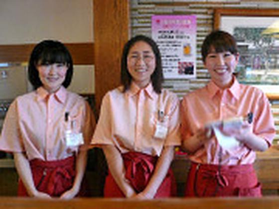 かもがた亭 本店のアルバイト写真