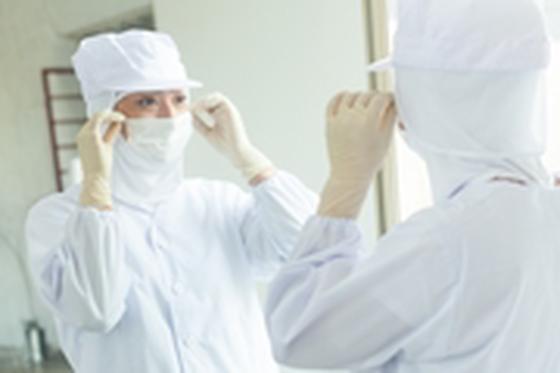 セントラルキッチン（ケイコーポレーショングループ）Wワーク歓迎のアルバイト写真