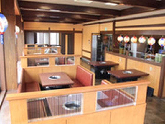 焼肉ハウスかもがた-001のアルバイト写真