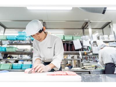 正社員034_焼肉ハウスかもがたのアルバイト
