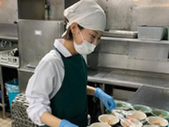 かもがた茶屋倉敷平田店-001のアルバイト写真