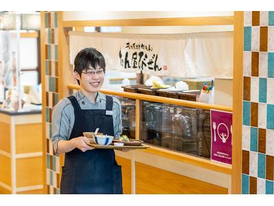 正社員041_たん屋びぜんイオンモール岡山店のアルバイト