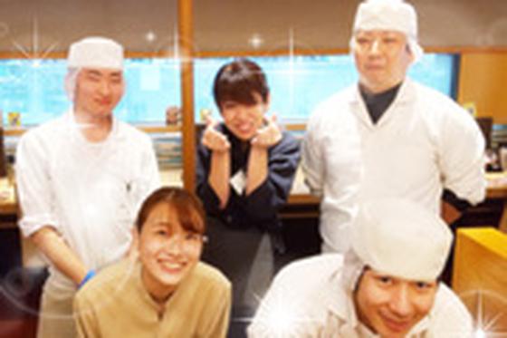 とんかつ・牛かつ ふく徳 フリーターのアルバイト写真