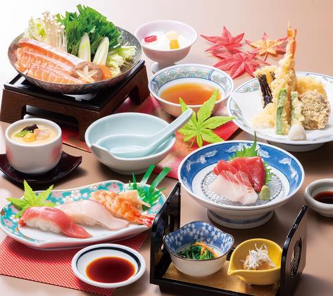 かもがた茶屋 倉敷平田店のアルバイト写真