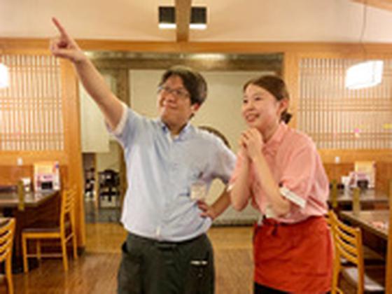 かもがた茶屋倉敷平田店-001のアルバイト写真