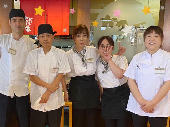 かつ一番 倉敷店002のアルバイト写真