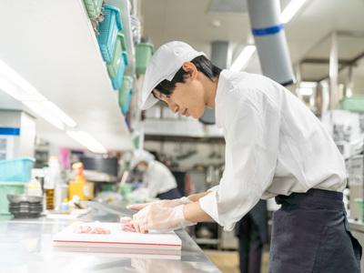 くらしき茶寮-024のアルバイト写真
