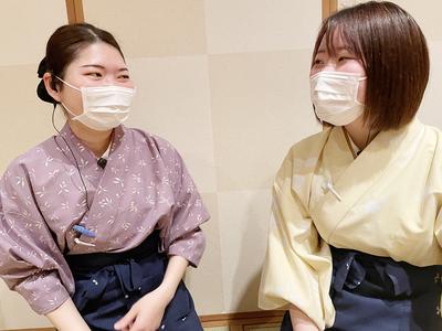 くらしき茶寮-030のアルバイト写真