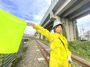 株式会社シムックス　福島営業所　JR東北本線の列車見張員のアルバイト写真3