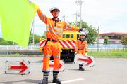 株式会社シムックス　福島営業所　高速道路の規制スタッフのアルバイト写真2