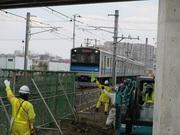 株式会社シムックス　会津エリア　列車見張りスタッフのアルバイト写真1