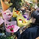 Flower Shop KEIO 永山店のアルバイト写真3