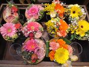 Flower Shop KEIO 八幡山店のアルバイト写真1