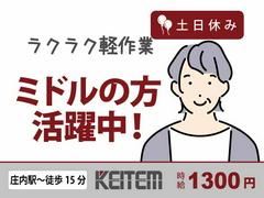 日本ケイテム/11260のアルバイト