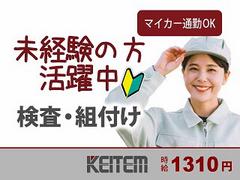 日本ケイテム/6233のアルバイト