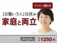 日本ケイテム/6228のアルバイト