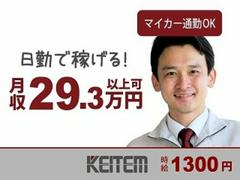 日本ケイテム/4509のアルバイト