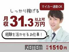 日本ケイテム/4124のアルバイト