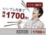 日本ケイテム/4590のアルバイト写真