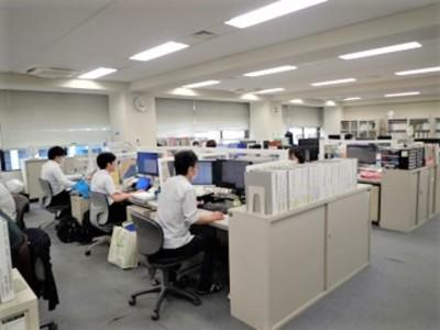 株式会社建設環境テクノサービス(中部支社)/建設環境研究所グループのアルバイト