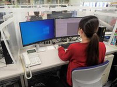 株式会社建設環境テクノサービス(中部支社)/建設環境研究所グループのアルバイト写真