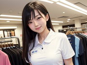 株式会社キール　派遣先：ゴルフアパレル 銀座シックス/関東1のアルバイト写真2