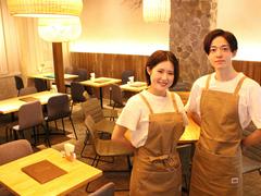 VEGEGO オヌレシクタン＆Cafe 名古屋則武新町のアルバイト