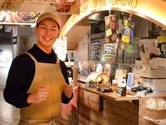 ローマ商店 EKIZO神戸三宮のアルバイト