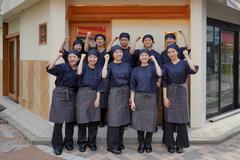 客席のないレストラン 元住吉／ランチ募集のアルバイト