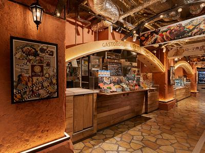 ローマ商店 EKIZO神戸三宮のアルバイト写真
