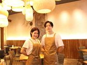 VEGEGO オヌレクシタン&CAFE 小田急新宿ミロードのアルバイト写真1