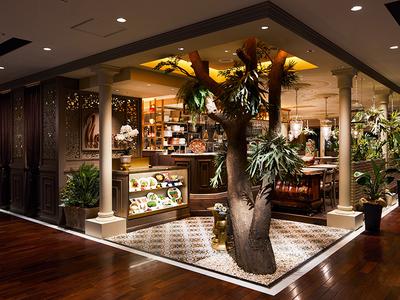 Plataran Resort & Restrant ／ランチ募集のアルバイト