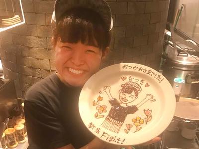かつゑもん ダイバーシティ東京プラザのアルバイト写真