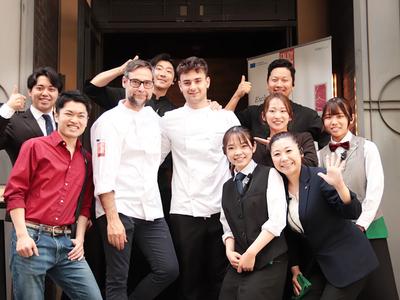 RISTORANTE Orobianco／週3日～のアルバイト写真