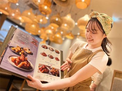 VEGEGO オヌレクシタン&CAFE ららぽーと富士見のアルバイト