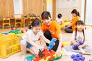 病児保育室ひまわり（新小山市民病院）（早番パート）/KWJ14602のアルバイト写真