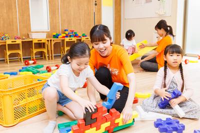 病児保育室ひまわり（新小山市民病院）（早番パート）/KWJ14602のアルバイト写真