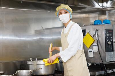 大空と大地のなーさりぃ大森西園（短期栄養士パート）/KWJ3323のアルバイト写真