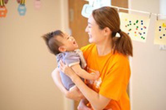 敬愛保育園（エリアサポート保育士）/4851のアルバイト写真