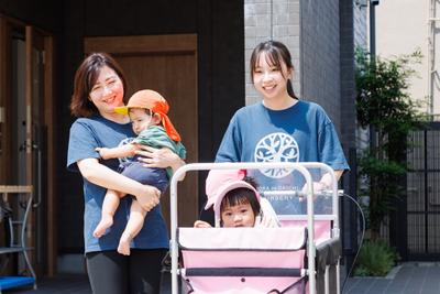 大空と大地のなーさりぃ大森西園(パート)/KWJ14784のアルバイト写真