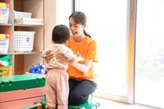 ドナルド保育園(休日専従パート)/KWJ14394のアルバイト