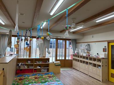 松山リエール保育園（保育士パート）/KWJ13987のアルバイト写真