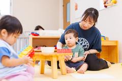 大空と大地のなーさりぃ文京千石園のアルバイト